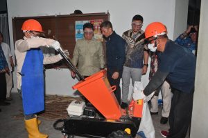 Dukung Swasembada Energi dan Pangan, Wamendes Ariza Patria Luncurkan Ekosistem Industri Biomassa di Banyumas