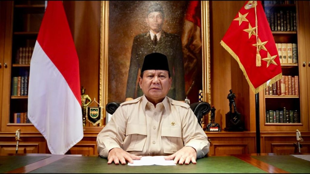 HPN ke-79: Presiden Prabowo Harap Pers Indonesia Utamakan Kepentingan Bangsa