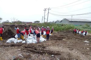 Pemkot Semarang Siapkan Ribuan Sandbag untuk Cegah Banjir di Wilayah Kritis