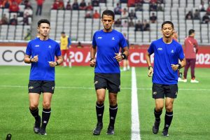 Dua Wasit Indonesia Dipercayakan AFC Memimpin Piala Asia U-20 2025, Thoriq dan Bangbang Buktikan Kemampuan!