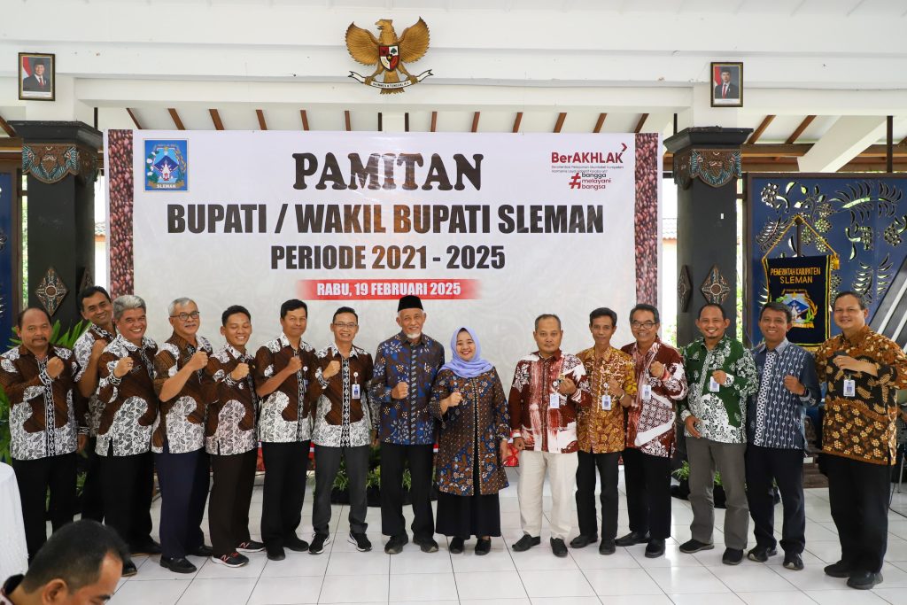 Bupati Kustini Pamitan, Pesan Berharga untuk Kemajuan Sleman dan ASN!