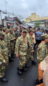 Harda Kiswaya Ikuti Retret Kepemimpinan di Akademi Militer Magelang: Momen Silaturahmi dan Sinergi Antar Daerah