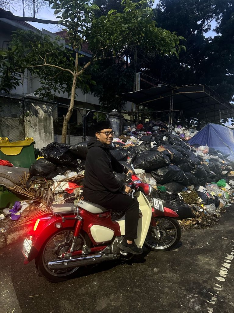Wali Kota Yogyakarta Hasto Wardoyo Fokus Tangani Sampah dan Luncurkan Program Pro Rakyat