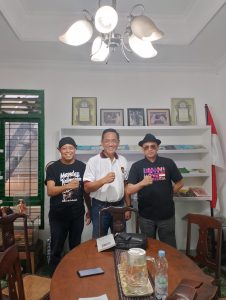 HP Management Yogyakarta Dukung Kepemimpinan Hasto dan Wawan dalam Mewujudkan Yogyakarta Maju