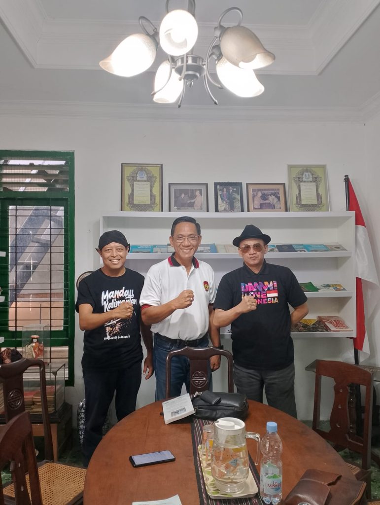 HP Management Yogyakarta Dukung Kepemimpinan Hasto dan Wawan dalam Mewujudkan Yogyakarta Maju