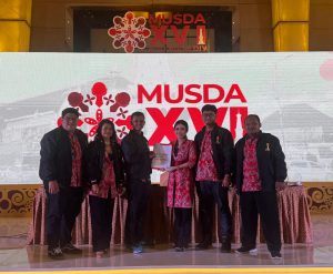 Musda XVI BPD HIPMI DIY: Peran Pemuda dalam Mewujudkan Kemandirian Ekonomi dan Indonesia Emas 2045