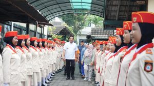 Pemkot Yogyakarta Ajak Pelajar Jadi Agen Perubahan dalam Pengelolaan Sampah