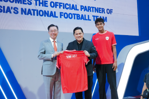 VinFast Resmi Jadi Mitra Timnas Indonesia: Kolaborasi untuk Membangun Sepak Bola dan Mobilitas Berkelanjutan