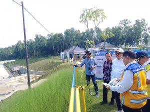 Kementerian PU Bangun Bendungan Cibeet dan Cijurey untuk Atasi Banjir di Bekasi dan Karawang