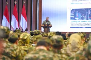 Menhub Dudy Tegaskan Peran Pemda dalam Lancarkan Arus Mudik Lebaran 2025