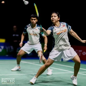 German Open 2025: Rehan/Gloria Menang dalam Duel Sesama Indonesia, Jafar/Felisha Kejutkan Unggulan Pertama