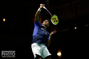 Alwi Farhan Siap Tantang Viktor Axelsen di German Open 2025