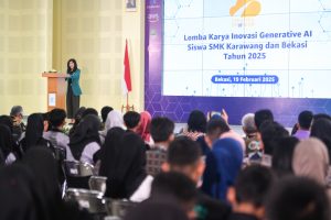 Indonesia Siap Tembus Pasar Global: Talenta AI Lokal Bersaing di Ekonomi Digital Global!