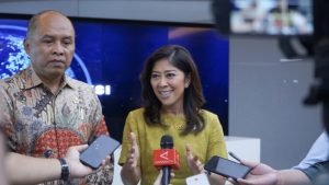 Sinergi Komdigi dan BSSN: Meutya Hafid Tekankan Pentingnya Perkuat Keamanan Siber untuk Masa Depan Digital Indonesia
