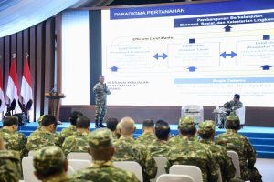 Menteri ATR/BPN Nusron Wahid Arahkan Kepala Daerah untuk Dukung Reforma Agraria dan Percepat RDTR guna Tingkatkan Investasi