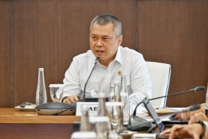 Menhub Dudy Siapkan Langkah Antisipatif Demi Kelancaran Angkutan Lebaran 2025!