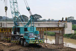 Percepatan Pembangunan Akses Stasiun Kereta Cepat Karawang, Dorongan dari Menteri Perhubungan