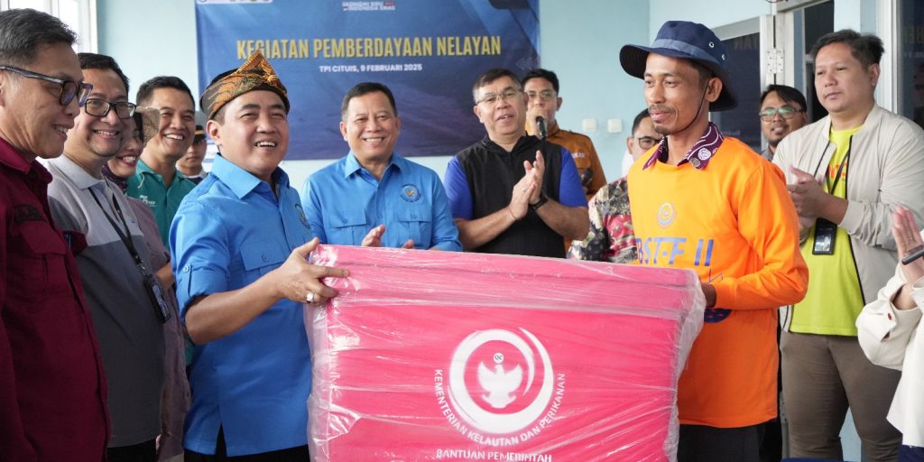 KKP Dukung Nelayan Tangerang dengan Program Pemberdayaan untuk Meningkatkan Produktivitas dan Kesejahteraan