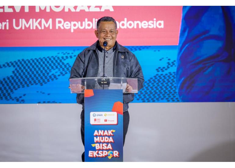 UMKM Indonesia Makin Siap Go Global Lewat Program “Anak Muda Bisa Ekspor