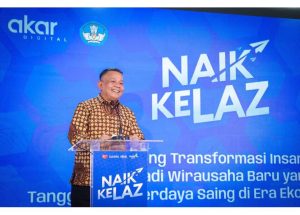 Wamen UMKM Ajak Guru SMK Bimbing Siswa Menjadi Wirausaha Muda