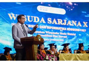 Menteri UMKM Tekankan Pentingnya Peran Mahasiswa dalam Meningkatkan Rasio Kewirausahaan di Indonesia