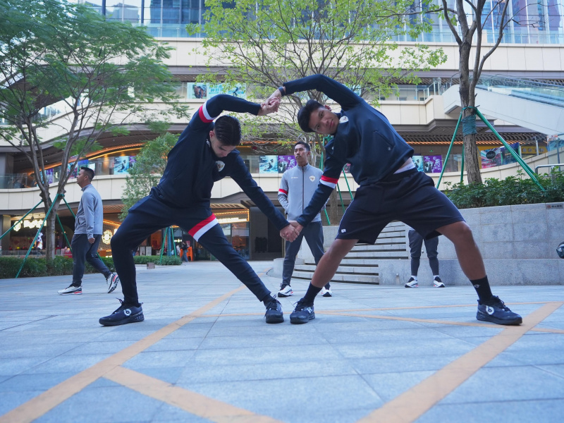 Garuda Muda Tiba di Tiongkok, Siap Hadapi Piala Asia U-20 2025