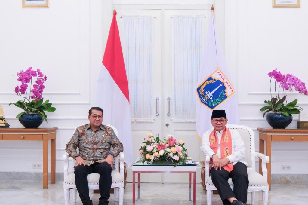 Kemenekraf dan Pemprov DKI Jakarta Tandatangani Kesepakatan untuk Menjadikan Jakarta Kota Global Berbasis Ekonomi Kreatif