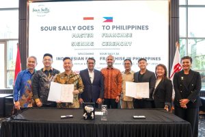 Sour Sally: Menembus Pasar Global, Menjadi Bukti Kekuatan Gastrodiplomasi Halal Indonesia