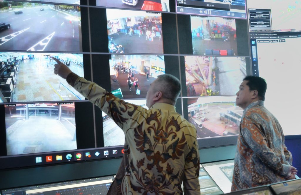 Menhub Dudy Ajak BUMN Sektor Transportasi Bersinergi Menyukseskan Angkutan Lebaran 2025