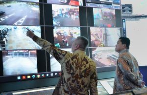 Menhub Dudy Ajak BUMN Sektor Transportasi Bersinergi Menyukseskan Angkutan Lebaran 2025