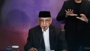 Ketua MUI: Ramadan Momentum untuk Memperkuat Kesalehan Ibadah dan Sosial