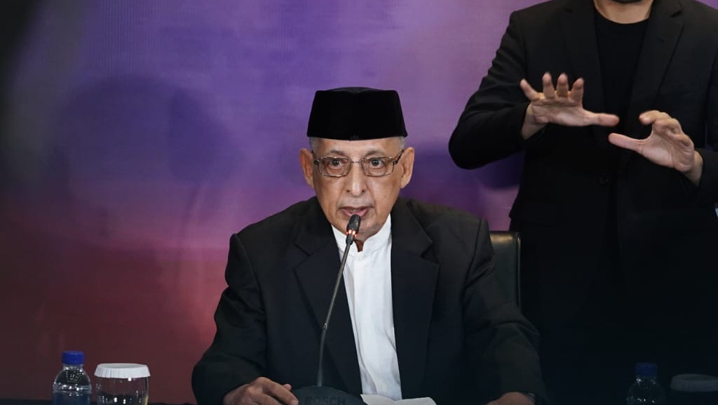 Ketua MUI: Ramadan Momentum untuk Memperkuat Kesalehan Ibadah dan Sosial