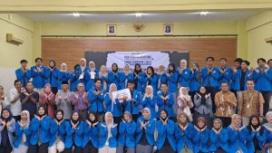 STF UIN Jakarta Serahkan Beasiswa kepada 53 Mahasiswa Berkat Donasi Publik