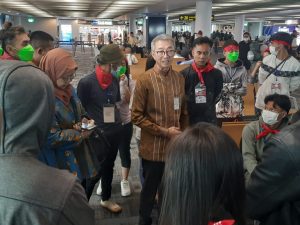 Pemerintah Pulangkan 84 WNI Dari Myanmar melalui Thailand