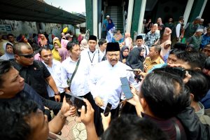 Sekolah Rakyat Dimulai Tahun Ini, Mensos: Fokus Tingkat SMA