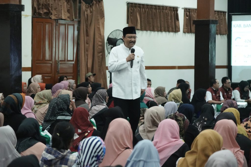 Gus Ipul Kunjungi Calon Lokasi Sekolah Rakyat di Bandung