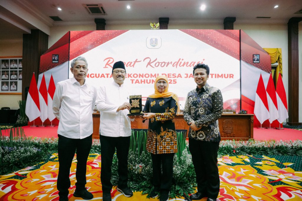 Gus Ipul Ajak Kepala Daerah SeJatim Sukseskan Program Sekolah Rakyat