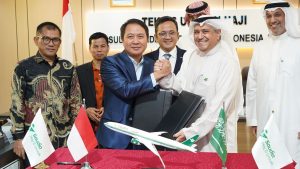 Transportasi Haji 2025: Kemenag Resmi Jalin Kerja Sama dengan Saudia Airlines