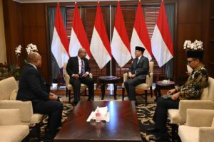 Menguatkan Kerja Sama Indonesia-Fiji di Kawasan Pasifik