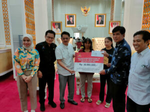 Kemensos Berikan Santunan untuk Ahli Waris Korban Penyerangan KKB