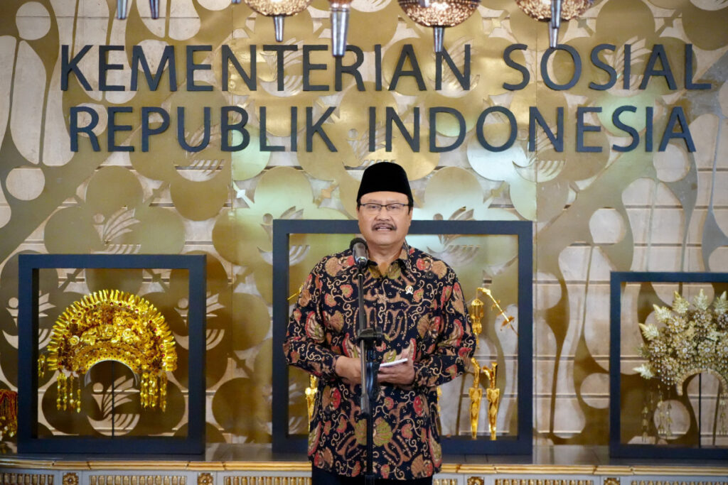 Tak Kenal Lebaran,Kemensos Percepat Pendirian Sekolah Rakyat