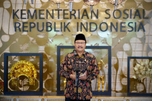 Tak Kenal Lebaran,Kemensos Percepat Pendirian Sekolah Rakyat