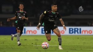 Pemain Jago Dribel di BRI Liga 1: Ciro Alves Terbaik!