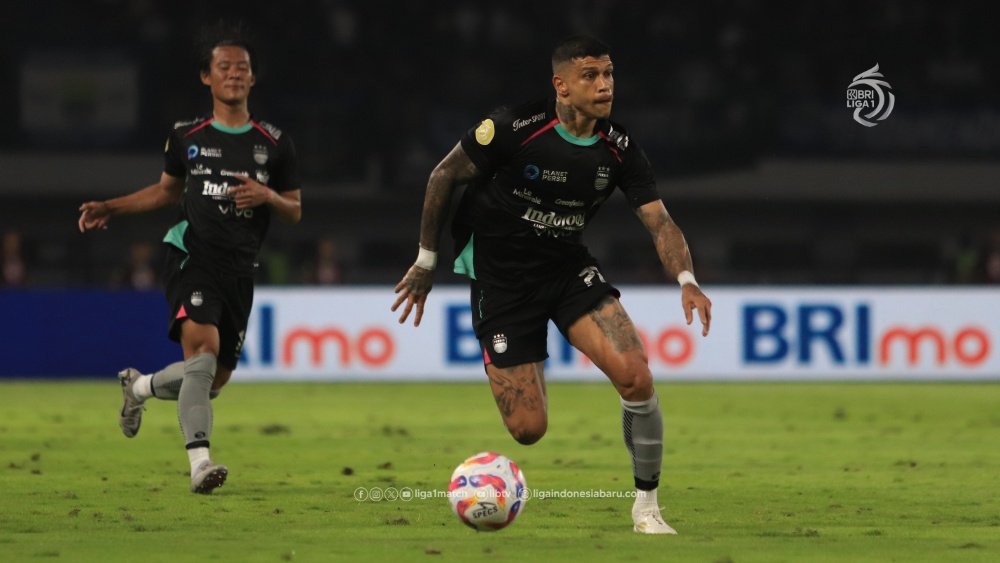Pemain Jago Dribel di BRI Liga 1: Ciro Alves Terbaik!