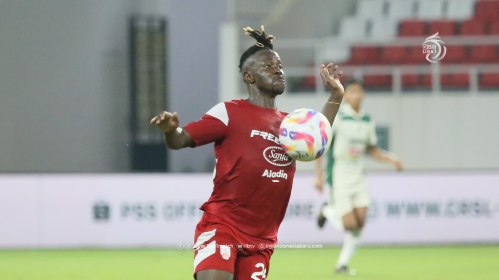 5 Pemain Paling Kreatif di BRI Liga 1: Moussa Sidibe Teratas