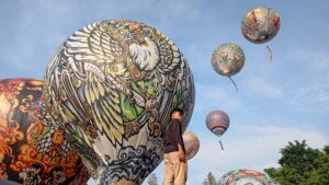 Kemeriahan Tradisi Syawalan di Jawa Tengah Selama Libur Lebaran 2025