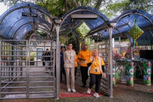 Menteri Pariwisata Tinjau Kesiapan Taman Margasatwa Ragunan Jelang Libur Lebaran 2025