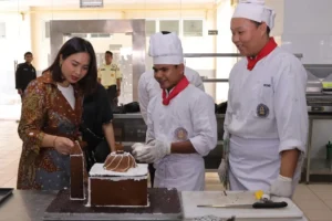 Wamenpar: Lulusan Pariwisata Indonesia Memiliki Peluang Besar di Pasar Global