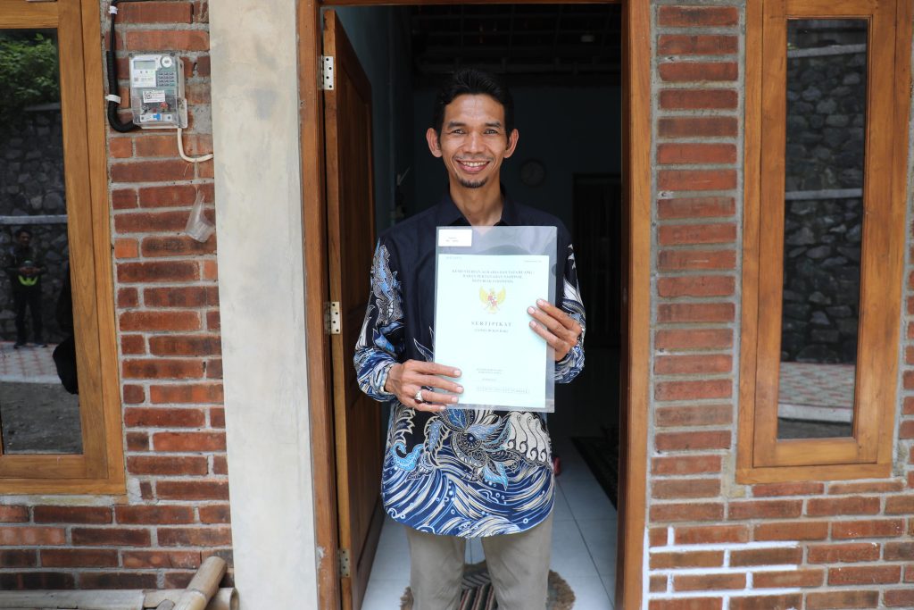 Program Konsolidasi Tanah di Kabupaten Semarang Bantu Warga Meningkatkan Ekonomi dan Kurangi Kesenjangan Sosial