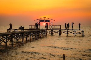Pantai Glagah Wangi Istambul: Surga Tersembunyi di Demak